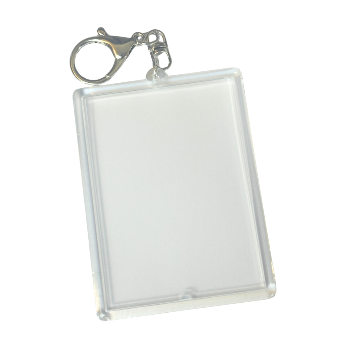 Pokemon TCG Keychain