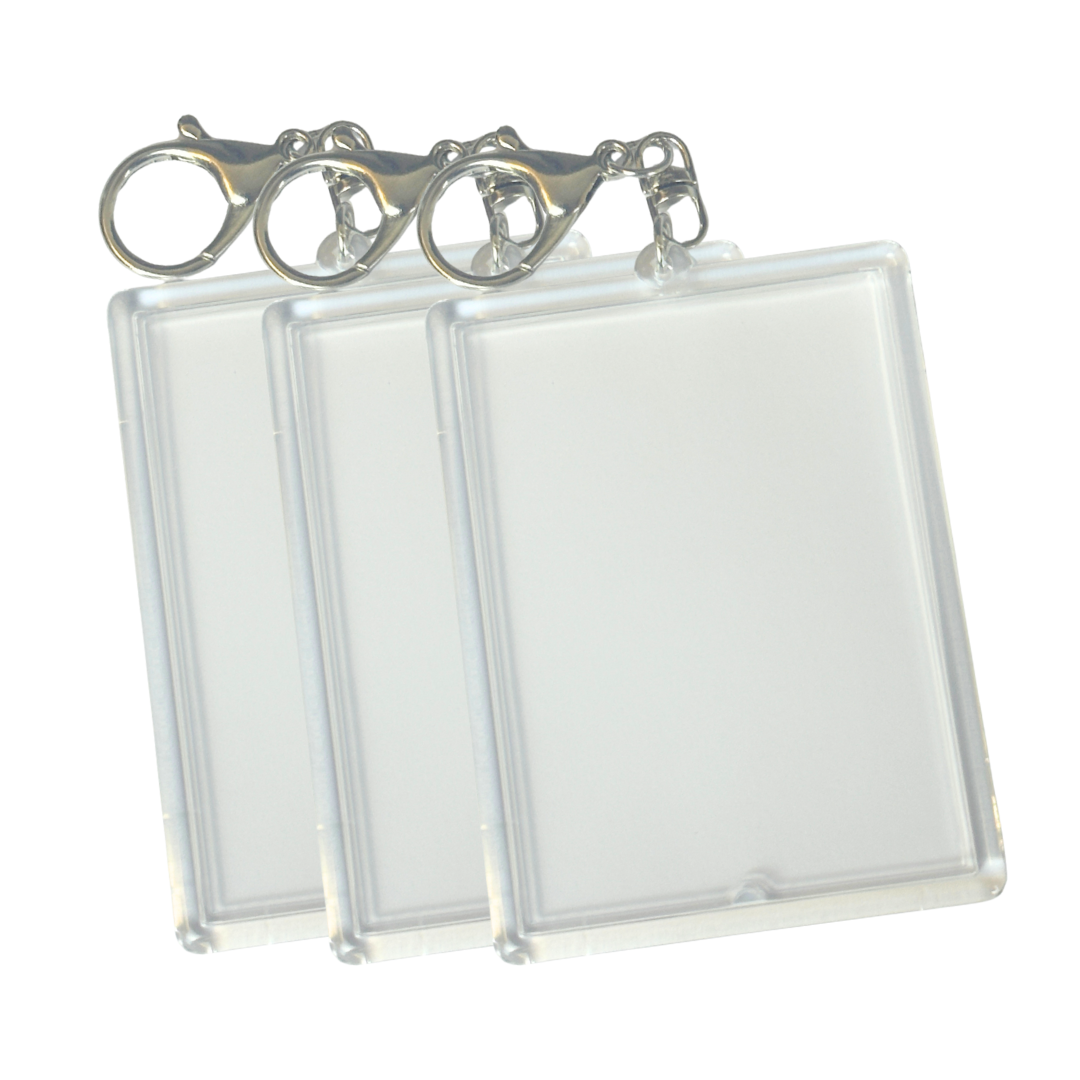 Pokemon TCG Keychain