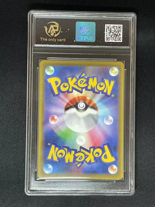 Pokemon JPN Snorlax s10a #77 CHR (RPA 10 PRISTINE)