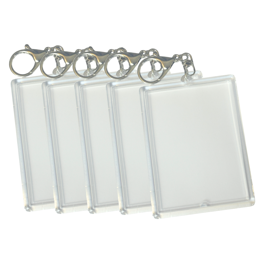 Pokemon TCG Keychain